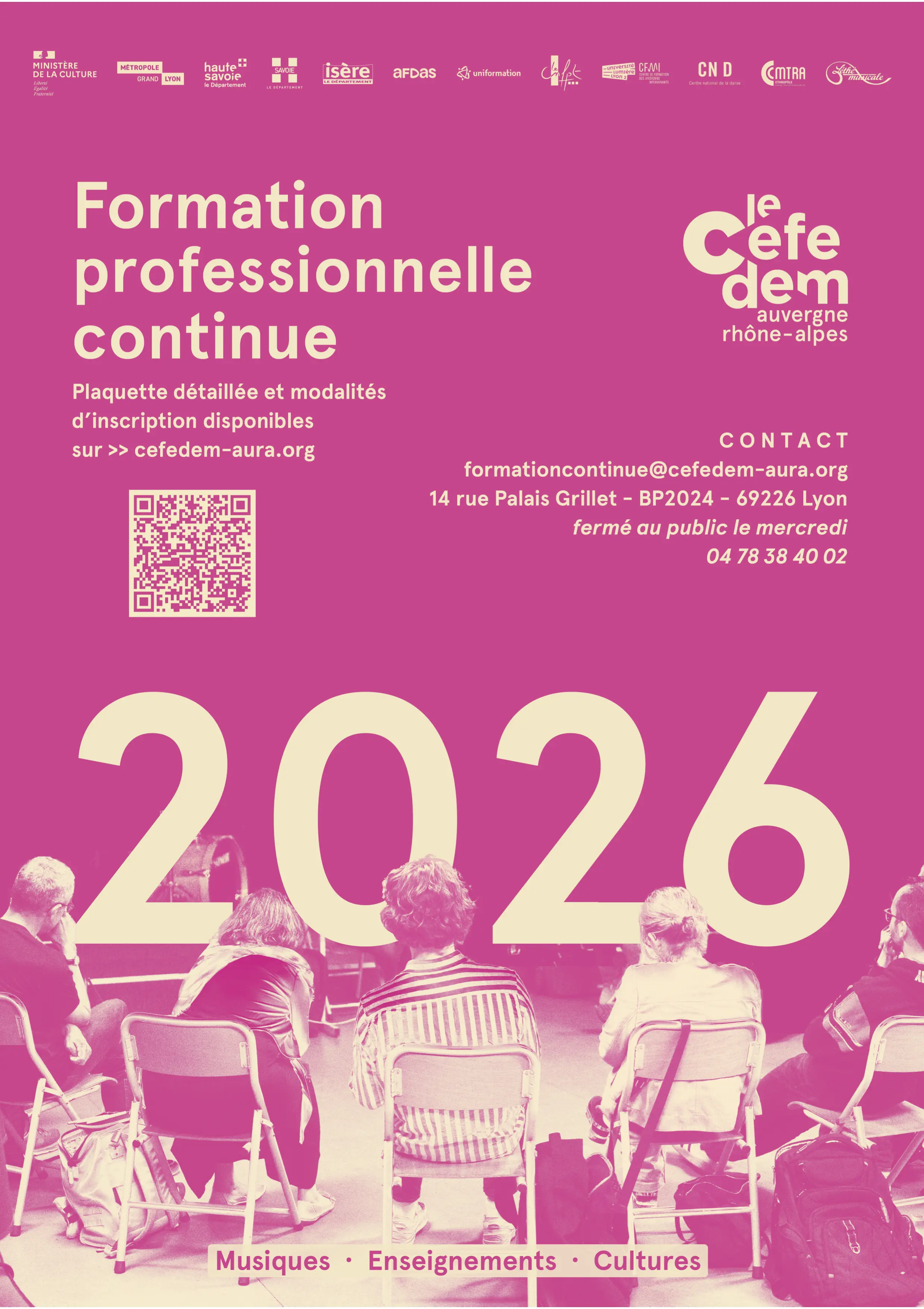 Télécharger la plaquette